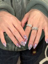 エトワールビューティー(ETOILE BEAUTY)/ミラーネイル