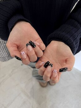 グルス(GRUS)/#ネイル