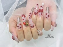 まつげエクステアンドネイルサロン アモル 恵比寿店(Amor)/やり放題120分コース ¥13000