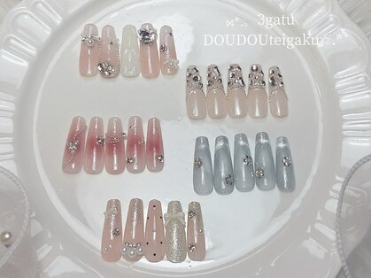 サロンドゥードゥー(SALON DOUDOU)の写真