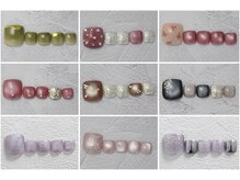 クレアラルーチェ 岡山県庁通り店(Crea la Luce)/【フット】プチ定額3