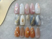 ジョアアンジェ 上本町店(joieange)の雰囲気（サンプルも豊富にご用意！イベントに合わせたチップ作成もOK★）