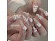 SORA Nail Studio 新大久保[長さだし/ワンホン/持ち込み/パラジェル/マグネット/韓国]の写真
