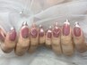【HAND】持込デザイン高再現!アートし放題 120分 ¥8800