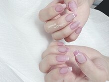 フランセスグレース(Frances Grace)の雰囲気（大人可愛いピンクネイル♪）