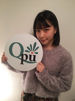 キュープ 新宿店(Qpu)/HKT48山本茉央様ご来店