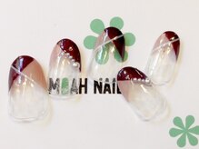 モアネイル つつじヶ丘店(MOAH NAIL)/定額サンプル♪　初回オフ無料