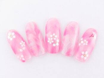 エリクサーネイル 五反田(Elixir Nail)/定額b カジュアル/クーポン使用