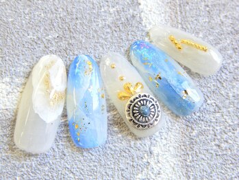 ネイルサロン ドルチェネイル 柏店(Dolce.Nail)/.☆..:.* Sweetコース*..☆.:*