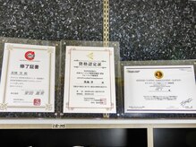 ジェイ コンディショニングラボ(J Conditioning Labo)/ディプロマ