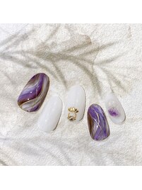 ムラサキ×ニュアンス