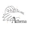 アテナ(Athena)のお店ロゴ