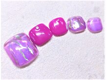 ティーエヌ 武蔵小杉(TN)/☆フットデザイン定額Ａ☆