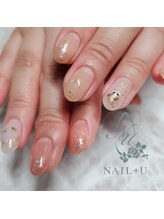 ネイルプラスユウ(NAIL+U)/