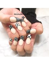 美ノ庵ネイルサロン メトロポリタン前店/