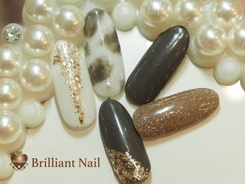 ブリリアント/トレンドネイル