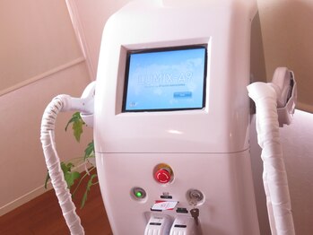 シヴェール(si belle!)/使用マシン