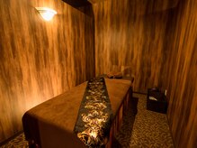 アジアンリラクゼーション ヴィラ 大和南林間店(asian relaxation villa)/施術部屋