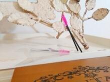 ヴェール バイ フラッフィー(veil by Fluffy)/エクステ初回ブラシプレゼント♪