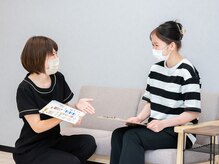 シャラクアクティ(sharaku acty)/無料カウンセリング