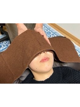 疲れを解消したい