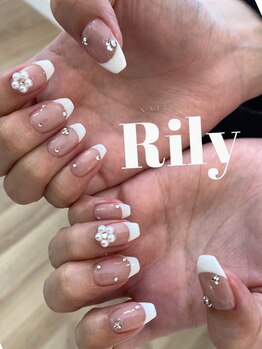 リリー(Rily)/９０分持ち込みデザイン