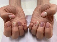 ネイル サロン ヴェレッド(Nail Salon VERED)/桜ネイル