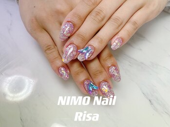 ニモ(NIMO)/ラメデザイン