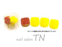 ティーエヌ イオン新潟青山店/【FOOT】5月季節の定額５900円