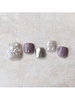 サロン ド エスポアール(Salon de Espoir)/フット定額