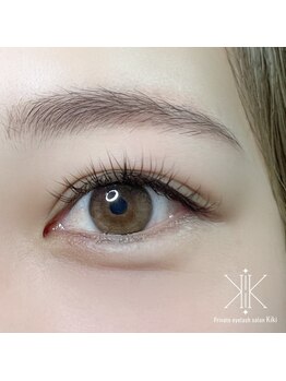 キキ(Kiki)/LEDエクステ×120本