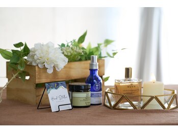 ヘッドステラ 恵比寿(Head Stellar)/充実のアメニティ