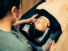 くすの樹接骨院 整体院 多 布施院/[美容鍼/鍼灸]リフトアップ/小顔