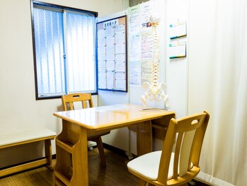 気楽治療院/内観