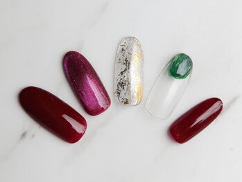 ジーネイルコウベ(G NAIL KOBE)/ハンドEコ－ス 3490円