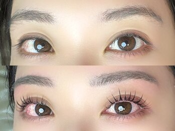ウル(ulu)/眉毛とまつ毛ぱーま
