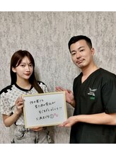 エルシンメトリー矯正院(ailesシンメトリー矯正院)/小顔矯正口コミ頂きました♪