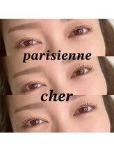 シェール(cher)/パリジェンヌ★