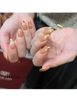 イベル 京橋店(ibelu)/ミラーフレンチ