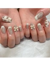 アングゥイー(ungu iE)/Autumn girly