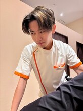 カラダファクトリー ららぽーと富士見店 前川 航介