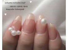 エフネイル(f.nail)/パール