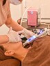 時間の無い方の完全オーダーメイドフェイシャル！70分　