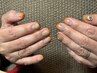[hand]フレンチネイル☆ベースカラー込　5500円