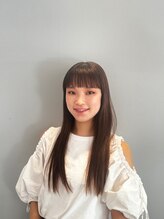 ワードローブ バイ シェリー(Wardrobe by CHERIE) 岩田 未夢