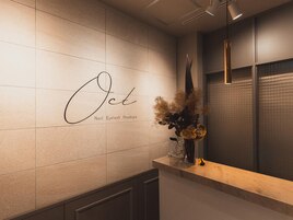 OCT 中目黒 ネイル まつげパーマ