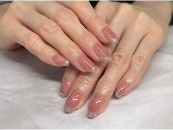 サラ 千種吹上店(Sara)/うる艶ラメコース