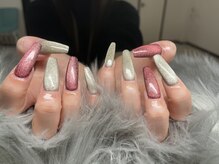 リズ 磐田店(LIZ)/マグネットネイル