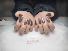 ワンカラーネイル