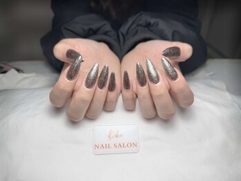 キヒ 巣鴨店(Kihi)/ワンカラーネイル